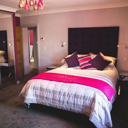The Quarry Burn Guest House & Restaurant Hunwick ภายนอก รูปภาพ