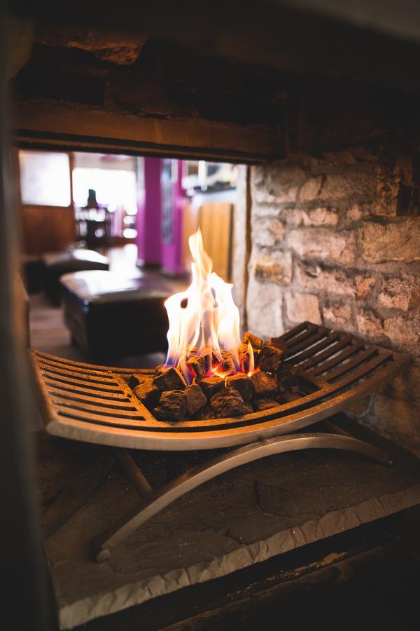 The Quarry Burn Guest House & Restaurant Hunwick ภายนอก รูปภาพ
