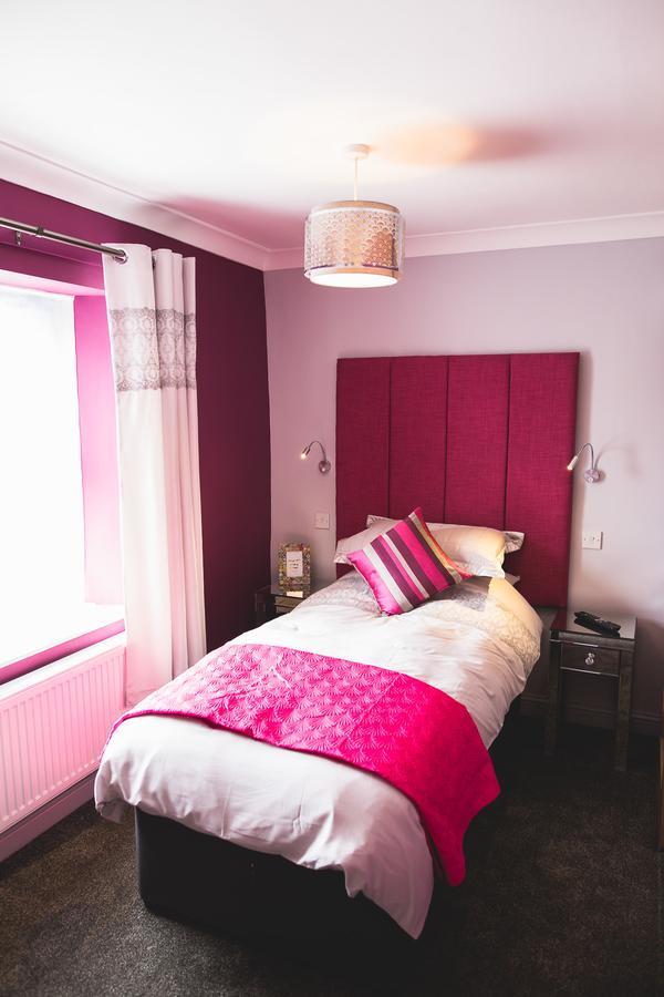 The Quarry Burn Guest House & Restaurant Hunwick ภายนอก รูปภาพ