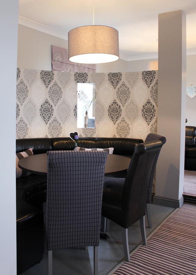 The Quarry Burn Guest House & Restaurant Hunwick ภายนอก รูปภาพ