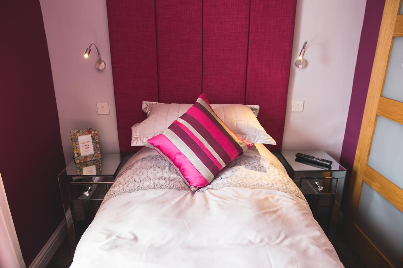 The Quarry Burn Guest House & Restaurant Hunwick ภายนอก รูปภาพ