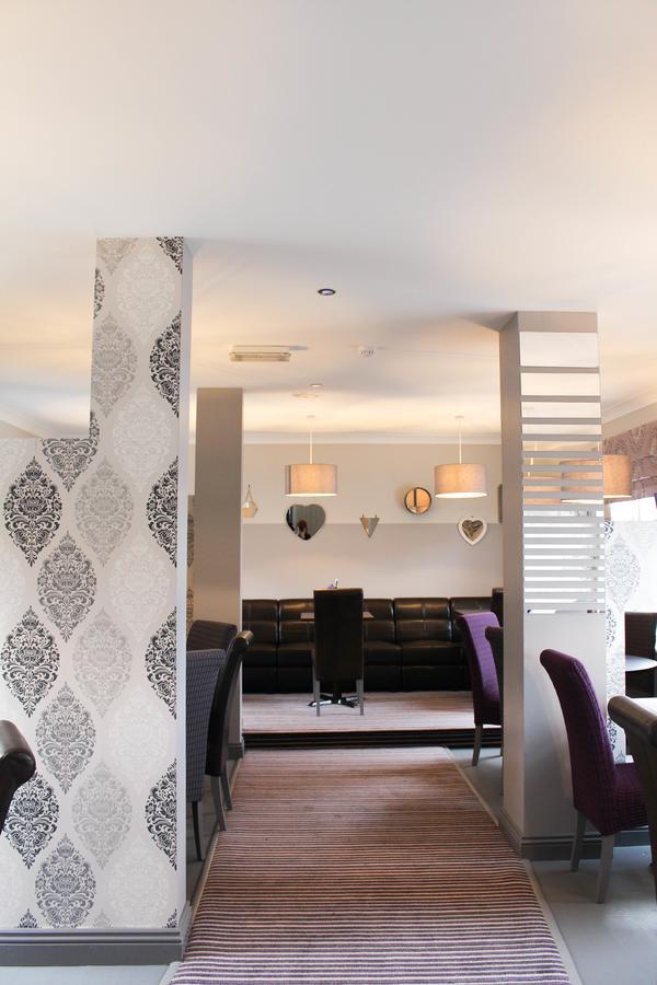 The Quarry Burn Guest House & Restaurant Hunwick ภายนอก รูปภาพ