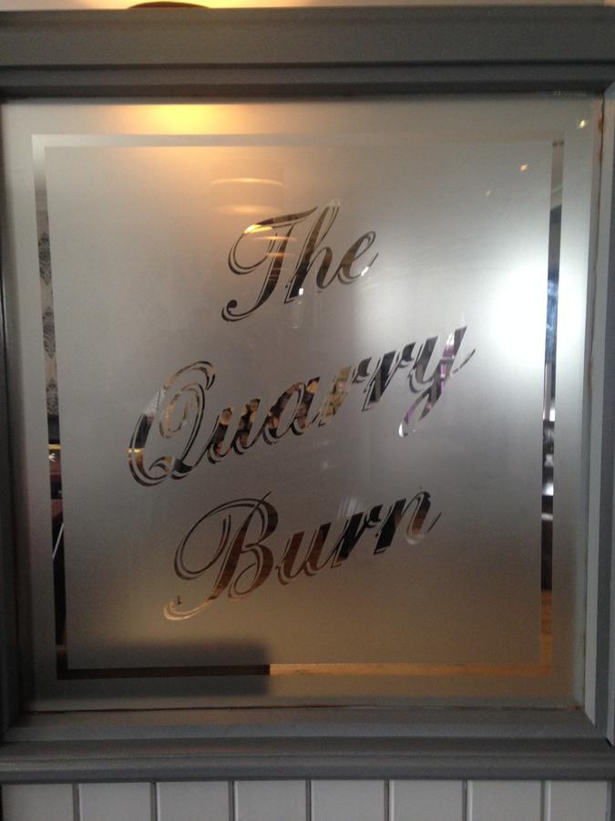 The Quarry Burn Guest House & Restaurant Hunwick ภายนอก รูปภาพ
