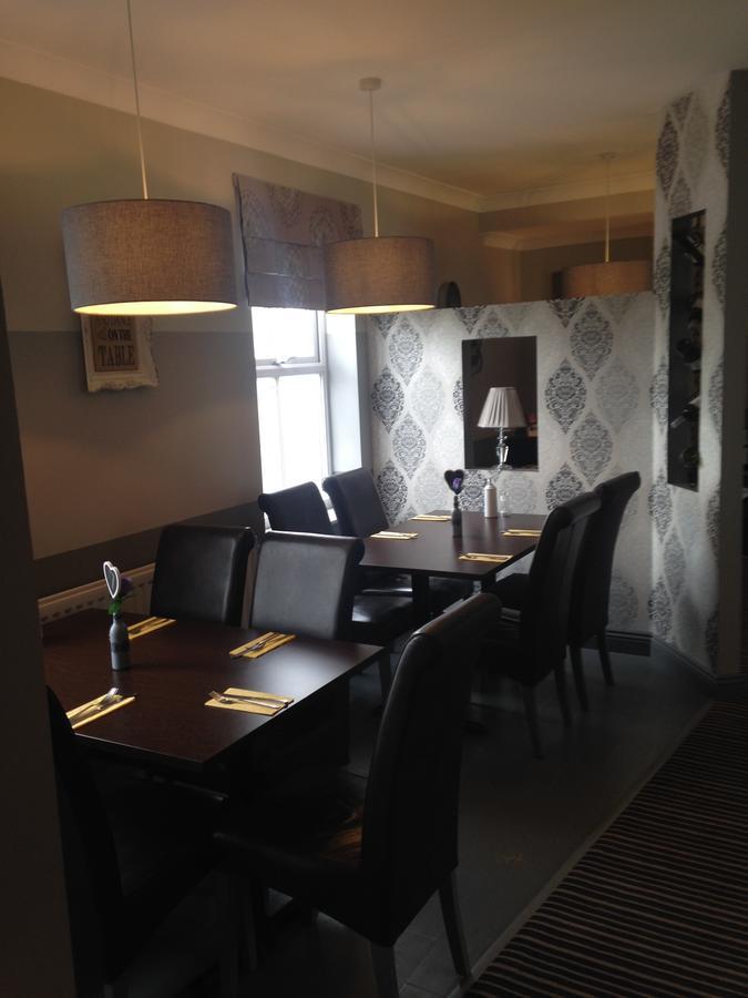 The Quarry Burn Guest House & Restaurant Hunwick ภายนอก รูปภาพ