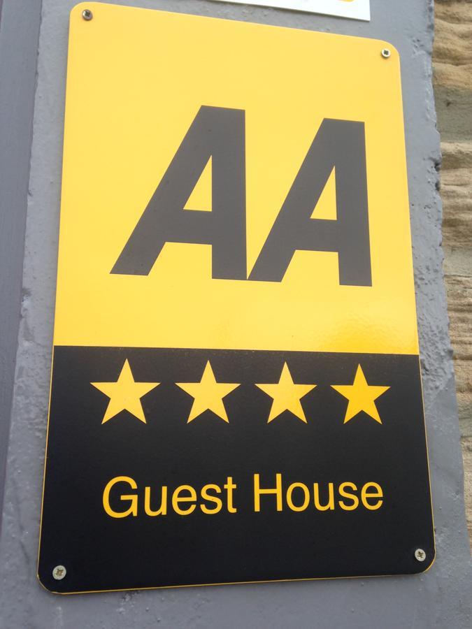 The Quarry Burn Guest House & Restaurant Hunwick ภายนอก รูปภาพ