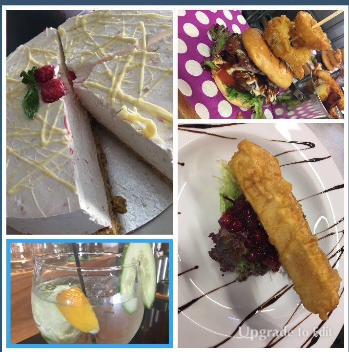 The Quarry Burn Guest House & Restaurant Hunwick ภายนอก รูปภาพ